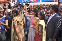 Shriya Launches Big C Showroom at Vizag